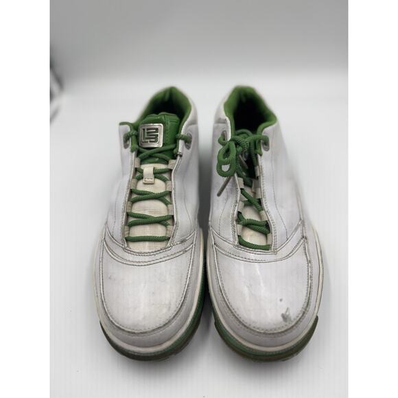 Size 11 - Nike Zoom LeBron ST Low Grass NBS322 main image 6